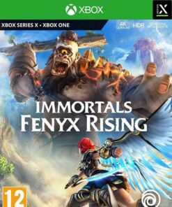Immortals Fenyx Rising | Account Xbox One | Series X/S [NO CODICE] DigitalGameSharing LTD