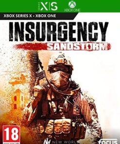Insurgency: Sandstorm | Account Xbox One | Series X/S [NO CODICE] DigitalGameSharing LTD