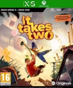 It Takes Two | Account Xbox One | Series X/S [NO CODICE] DigitalGameSharing LTD