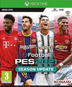 eFootball PES 2021 season update | Account Xbox One | Series X/S [NO CODICE] DigitalGameSharing LTD