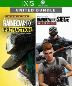 Tom Clancy's Rainbow Six Extraction United Bundle | Account Xbox One | Series X/S [NO CODICE] DigitalGameSharing LTD