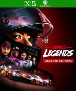 GRID Legends: Deluxe Edition| Account Xbox One | Series X/S [NO CODICE] DigitalGameSharing LTD