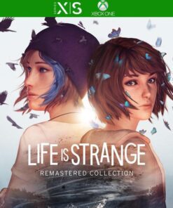 Life is Strange Remastered Collection | Account Xbox One | Series X/S [NO CODICE] DigitalGameSharing LTD