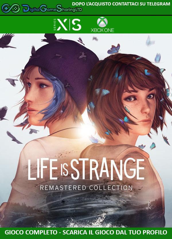 Life is Strange Remastered Collection | Account Xbox One | Series X/S [NO CODICE] DigitalGameSharing LTD