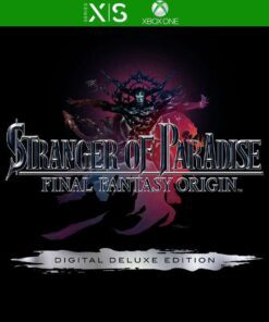 STRANGER OF PARADISE FINAL FANTASY ORIGIN Digital Deluxe Edition | Account Xbox One | Series X/S [NO CODICE] DigitalGameSharing LTD