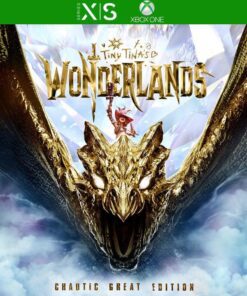 Tiny Tina's Wonderlands edizione Caotici veri | Account Xbox One | Series X/S [NO CODICE] DigitalGameSharing LTD