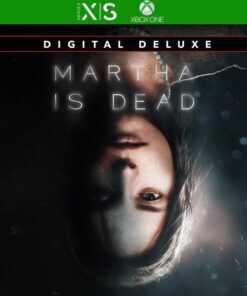 Martha Is Dead Digital Deluxe | Account Xbox One | Series X/S [NO CODICE] DigitalGameSharing LTD