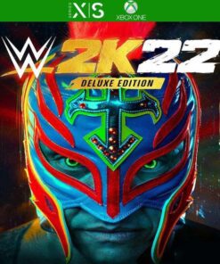 WWE 2K22 Deluxe Edition | Account Xbox One | Series X/S [NO CODICE] DigitalGameSharing LTD