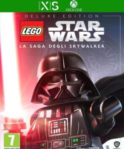LEGO® Star Wars™: La Saga Degli Skywalker Deluxe Edition | Account Xbox One | Series X/S [NO CODICE] DigitalGameSharing LTD