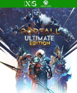Godfall Ultimate Edition | Account Xbox One | Series X/S [NO CODICE] DigitalGameSharing LTD