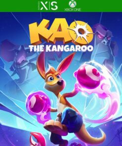 Kao The Kangaroo | Account Xbox One | Series X/S [NO CODICE] DigitalGameSharing LTD
