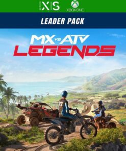 MX vs ATV Legends Leader Pack | Account Xbox One | Series X/S [NO CODICE] DigitalGameSharing LTD
