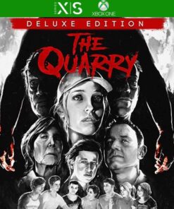 The Quarry Edizione Deluxe | Account Xbox One | Series X/S [NO CODICE] DigitalGameSharing LTD
