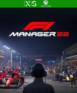 F1® Manager 2022 | Account Xbox One | Series X/S [NO CODICE] DigitalGameSharing LTD