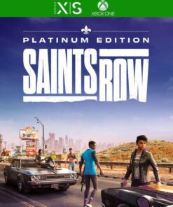 Saints Row Platinum Edition | Account Xbox One | Series X/S [NO CODICE] DigitalGameSharing LTD