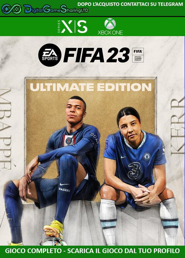 FIFA 23 Ultimate Edition | Account Xbox One | Series X/S [NO CODICE] DigitalGameSharing LTD