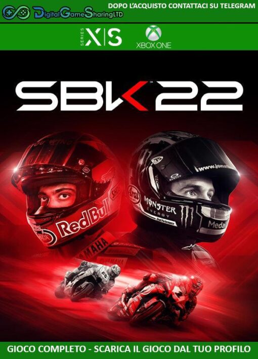 SBK™22 | Account Xbox One | Series X/S [NO CODICE] DigitalGameSharing LTD