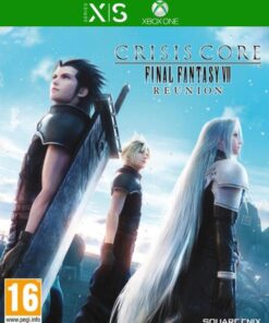 CRISIS CORE FINAL FANTASY VII REUNION | Account Xbox One | Series X/S [NO CODICE] DigitalGameSharing LTD