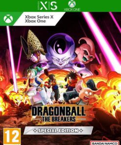 Dragon Ball: The Breakers Special Edition | Account Xbox One | Series X/S [NO CODICE] DigitalGameSharing LTD