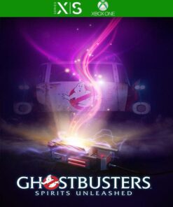 Ghostbusters: Spirits Unleashed | Account Xbox One | Series X/S [NO CODICE] DigitalGameSharing LTD