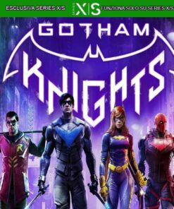 Gotham Knights | Account | Series X/S [NO CODICE] DigitalGameSharing LTD