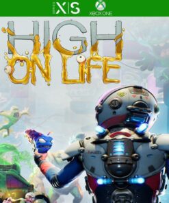 High On Life | Account Xbox One | Series X/S [NO CODICE] DigitalGameSharing LTD