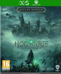 Hogwarts Legacy Digital Deluxe Edition 04/04/2023 OLDGEN | Account Xbox One | Series X/S [NO CODICE] DigitalGameSharing LTD