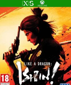 Like a Dragon: Ishin! | Account Xbox One | Series X/S [NO CODICE] DigitalGameSharing LTD