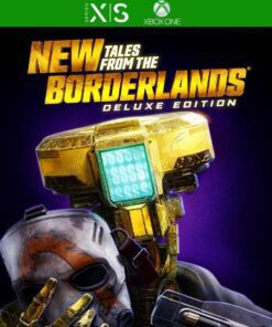 New Tales from the Borderlands Edizione Deluxe DigitalGameSharing LTD