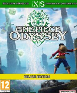 One Piece Odyssey Deluxe Edition | Account | Esclusiva Series X/S [NO CODICE] DigitalGameSharing LTD