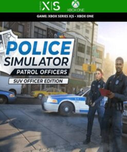 Police Simulator: Patrol Officers: SUV Officer Edition | Account Xbox One | Series X/S [NO CODICE] DigitalGameSharing LTD
