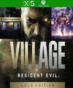 Resident Evil Village Gold Edition | Account Xbox One | Series X/S [NO CODICE] DigitalGameSharing LTD