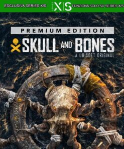 [PREORDER] Skull And Bones Premium Edition 9/3/2023 | Account Esclusiva | Series X/S [NO CODICE] DigitalGameSharing LTD