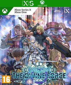 STAR OCEAN THE DIVINE FORCE | Account Xbox One | Series X/S [NO CODICE] DigitalGameSharing LTD