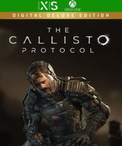 The Callisto Protocol Digital Deluxe Edition | Account Xbox One | Series X/S [NO CODICE] DigitalGameSharing LTD