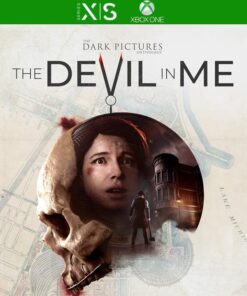 The Dark Pictures Anthology: The Devil in Me | Account Xbox One | Series X/S [NO CODICE] DigitalGameSharing LTD