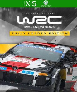 WRC Generations Fully Loaded Edition | Account Xbox One | Series X/S [NO CODICE] DigitalGameSharing LTD