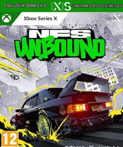 Need for Speed™ Unbound Standard Edition | ESCLUSIVA Xbox Series X/S [NO CODICE] DigitalGameSharing LTD