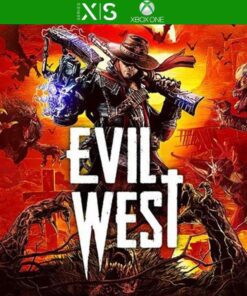Evil West | Account Xbox One | Series X/S [NO CODICE] DigitalGameSharing LTD
