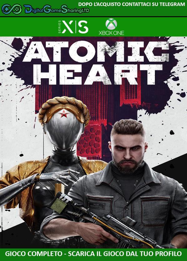 Atomic Heart | Account Xbox One | Series X/S [NO CODICE] DigitalGameSharing LTD