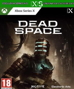 Dead Space | Remake | Esclusiva Series X/S [NO CODICE] DigitalGameSharing LTD