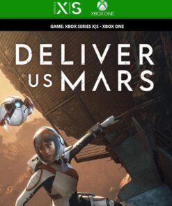 Deliver Us Mars | Account Xbox One | Series X/S [NO CODICE] DigitalGameSharing LTD