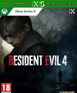 Resident Evil 4 DELUXE | Account Series X/S [NO CODICE] DigitalGameSharing LTD