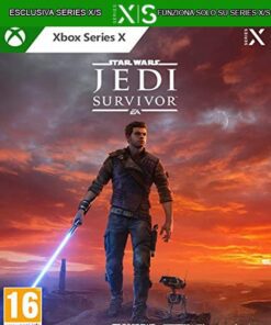 [PREORDER] STAR WARS Jedi: Survivor 28/04/2023 | Account Series X/S [NO CODICE] DigitalGameSharing LTD