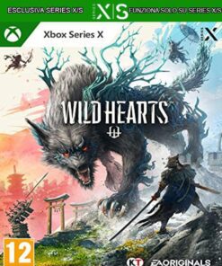 Wild Hearts | Account | Esclusiva Series X/S [NO CODICE] DigitalGameSharing LTD
