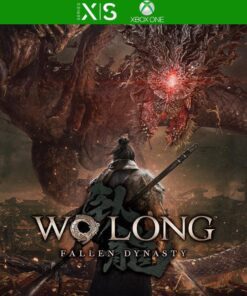 Wo Long: Fallen Dynasty | Account Xbox One | Series X/S [NO CODICE] DigitalGameSharing LTD