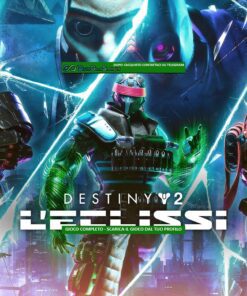 Destiny 2 La Regina Dei Sussurri - Collezione Storica - 30 anni di Bungie - L'eclissi | Account Xbox One | Series X/S [NO CODICE] DigitalGameSharing LTD