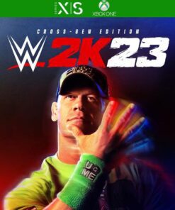 WWE 2K23 Cross Gen Edition | Account Xbox One | Series X/S [NO CODICE] DigitalGameSharing LTD