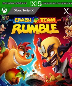 Crash Team Rumble | Account Xbox One | Series X/S [NO CODICE]