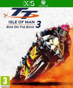 [PREORDER] TT Isle of Man: Ride on the Edge 3 | Account Xbox One | Series X/S [NO CODICE] DigitalGameSharing LTD